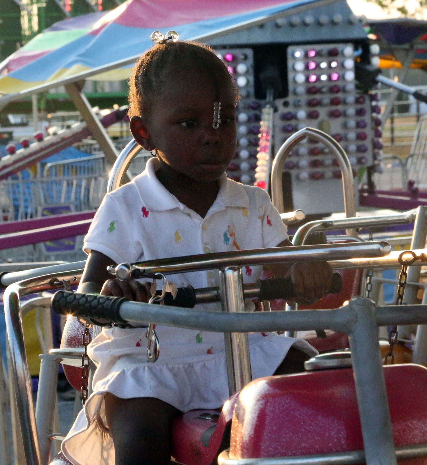 Opening of Greater Pee Dee State Fair